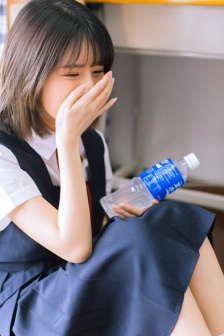 植物学家的中国女孩